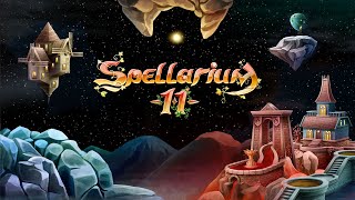 Spellarium 11  Puzzle Games  iWin [upl. by Ydissak454]