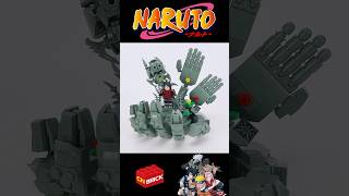 Unoffical LEGO NARUTO ナルト MINIFIGURES SET 4in1 MG982 UNOFFICAL LEGO [upl. by Largent]