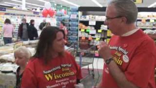 Mountins Piggly Wiggly launches Something Special [upl. by Roberta]