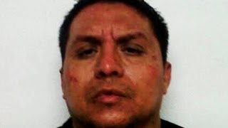 Drug cartel leader captured in Mexico [upl. by Ynor]