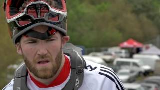 Tioga BMX  Liam Phillips  My Story Part 1 [upl. by Inod]