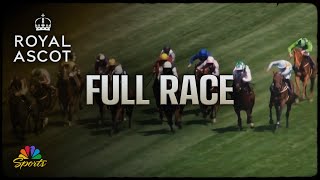 Royal Ascot 2024 Chesham Stakes FULL RACE  NBC Sports [upl. by Yrrak673]