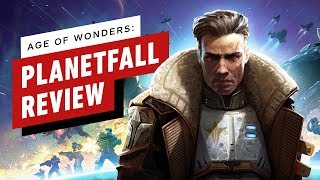 Age of Wonders Planetfall Review [upl. by Archaimbaud]