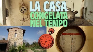 LA CASA CONGELATA NEL TEMPO [upl. by Tavy]