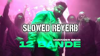 12 BANDE SONG SLOWEDREVERBMAFIA MUSIC POINT song mafiamusicpoint [upl. by Myron]