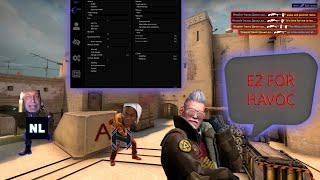 hvh highlights havoc 2 free cheat and cfg in discord SUB GIVEAWAY [upl. by Riedel]