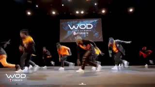 SHATTA WALE KPUU KPAA DANCE AT WORLD OF DANCE [upl. by Bowler]