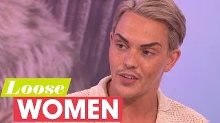 TOWIEs Bobby Norris Emotionally Describes How His Dog Was Killed In An Attack  Loose Women [upl. by Mini]