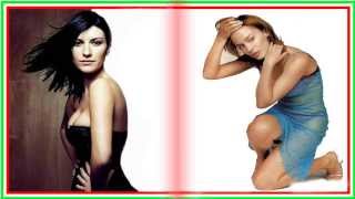 Laura Pausini Feat Kylie Minogue  Limpido [upl. by Rhona]