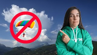 5 tips to avoid storms in paragliding [upl. by Enylecoj612]