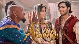 Aladdin Full Movie  Best Will Smith Movie in English  New Hollywood Action Movie in English [upl. by Adon]