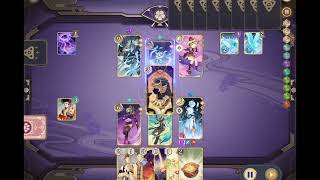 How to fight KenkiSayu deck  TCG Genshin [upl. by Huppert]