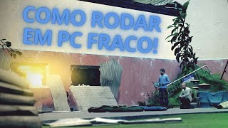 Como Rodar o Garrys Mod em PC Fraco em 2023 Otimizando o Game e Ganhando FPS [upl. by Adym]