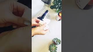 Bottle Wrapping Ideas DIY  How to gift wrap a Winechampagne bottle  Creative Gift Packaging [upl. by Elaen]