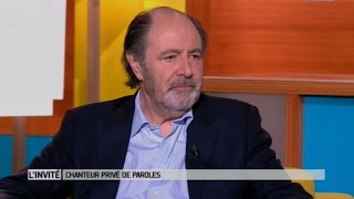 Michel Delpech  sa foi et son combat contre le cancer  Le Magazine de la santé [upl. by Haggerty]