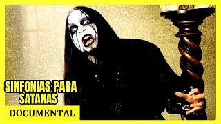 LA HISTORIA DE DIMMU BORGIR MAESTROS DEL BLACK METAL  DOCUMENTALES DEL METAL NORUEGO [upl. by Etnor]