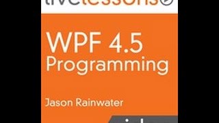 WPF 45 Programming Content Control Basics [upl. by Nesrac817]