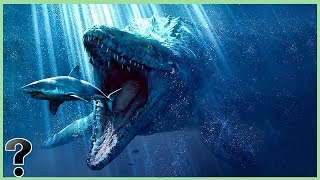 What If The Kronosaurus Didnt Go Extinct [upl. by Airetnuhs]