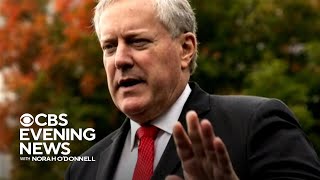 Mark Meadows testifies in Georgia as Trump gets DC trial date [upl. by Adamis]