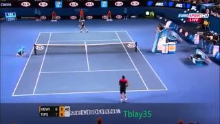 Tennis Best Of 2013 19 Best Of Lleyton Hewitt vs Janko Tipsarevic HD [upl. by Reddy]