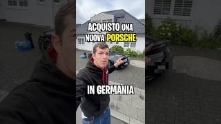 La POLIZIA mi SEQUESTRA la MIA nuova PORSCHE TURBO [upl. by Brittni]