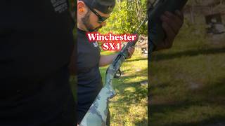 Winchester SX4 20 gauge review [upl. by Nylrak935]