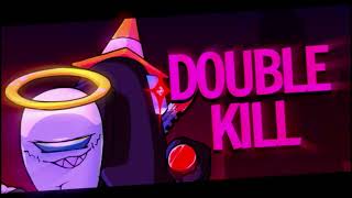 DOUBLE KILL V2 REMIX REMASTERED [upl. by Yawnoc]