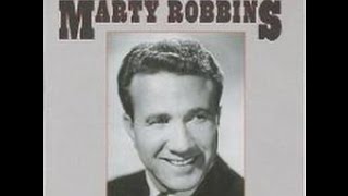 Marty Robbins  El Paso Lyrics on screen [upl. by Alaunnoif]