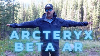 Arcteryx Beta AR Review  New Gore Tex Pro Shell Most Rugged [upl. by Bowers]