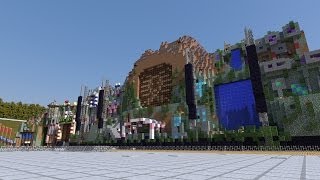 Minecraft  Tomorrowland 2013 HDDownload [upl. by Spear]