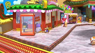 All Star Pieces amp Shine Sprite Locations in Glitzville for Paper Mario Thousand Year Door [upl. by Karlotte396]