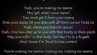 Swerve  Florida Georgia Line Lyrics [upl. by Mailli303]