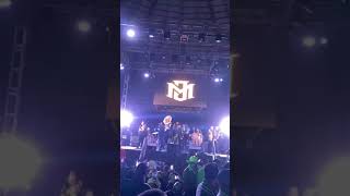 Jorge Medina en vivo Feria Moroleón Gto 2024 [upl. by Emoryt]