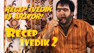 Recep İvedik İş Arıyor  Recep İvedik 2 [upl. by Nesahc]