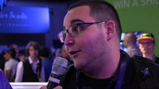 Parasite Unite interview with Puckett PAX Prime 2013 [upl. by Xela589]