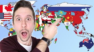 Pronouncing The Names Of All Capital Cities In The World In Their Languages [upl. by Syl]