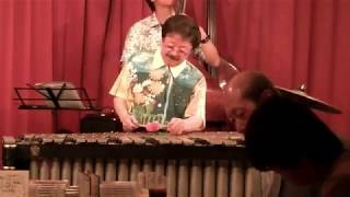 【Fly Me To The Moon】  Bart Haward Bossa Nova Vibraphone ビブラフォン大井貴司 Latin Jazz ボサノヴァ ラテンジャズ [upl. by Oloap798]