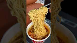 🍜 Delicious instant beef noodles noodles simple food delicious ramen [upl. by Jariah]