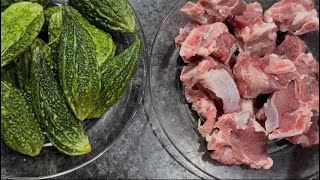 Karelay Gosht  Mutton Karela Recipe  Bitter Gourd Recipe  Karelay Ki Sabzi  Veg Recipe [upl. by Kone]