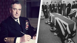 The Day Lord Mountbatten Died  What Happened  British Royal Documentary [upl. by Ablasor468]