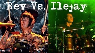 The Rev Vs Arin Ilejay [upl. by Weylin]