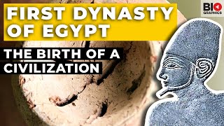 The First Dynasty of Egypt The Birth of a Civilization [upl. by Adnilrev]