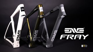 Enter the Fray — ENVEs New All Road Endurance Bike Frameset [upl. by Rustin]