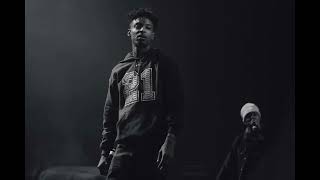 Rain  21 Savage 2024 [upl. by Nils]