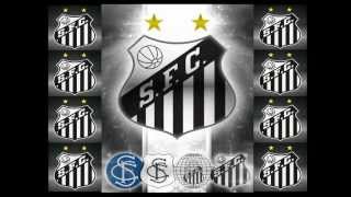 NOVA MUSICA DO SANTOS FC [upl. by Kcirdek]