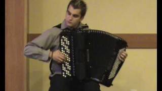 Accordion concert  Gevgelija MACEDONIA part 1 [upl. by Dorweiler]