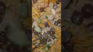 Biryani and Chana Chaat youtubeshorts viralvideo aimasalman [upl. by Eetsud]