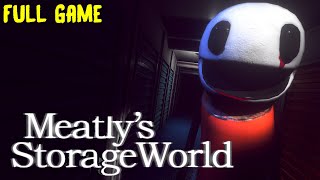 Meatlys Storage World V10 Full Playthrough Gameplay [upl. by Itram]