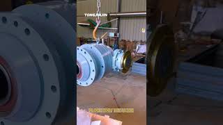 Planetary Reducer 306 for JS500 concrete mixer [upl. by Caplan]