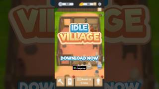 Idle Village Workshop Tycoon  Gameplay Trailer [upl. by Yessak]